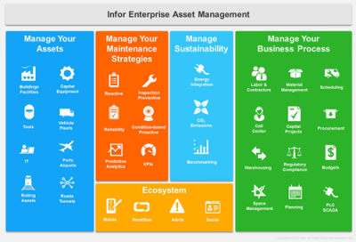 Management enterprise software asset Enterprise Asset