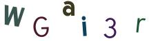 CAPTCHA con immagine
