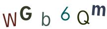 CAPTCHA con immagine